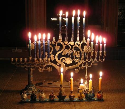 Lights Eternal | Flickr - Photo Sharing! Hanukkah Lights, Chanukah Decor, Hanukkah Menorah ...