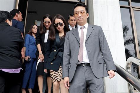 Panthongtae Shinawatra acquitted of money laundering charges | Thaiger