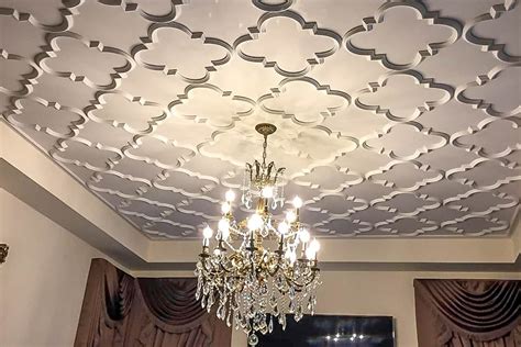 Interior Design Mississauga | Ceiling and Wall Decoration | Lux Trim