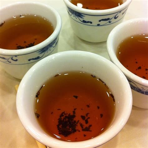 What Tea Should You Order In A Chinese Restaurant? This Easy Guide Will Help You Decide