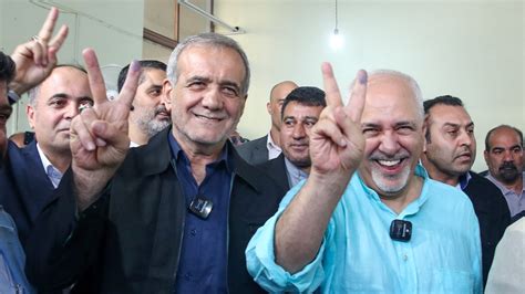 Masoud Pezeshkian wins Iran's presidential election. What it means.