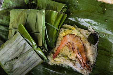 Kinagang: A Sorsogon delicacy » Pinoy Food Recipes