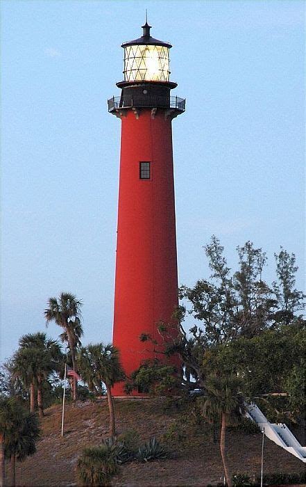 Jupiter Lighthouse Jupiter Lighthouse, Lighthouse Travel, Jupiter ...