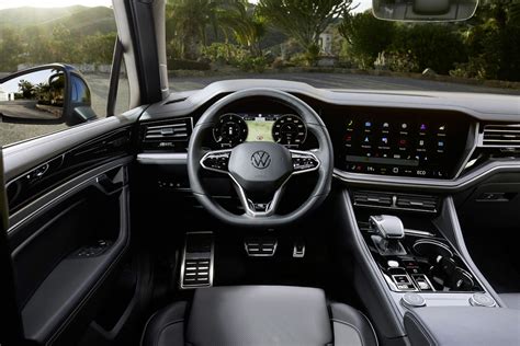 Volkswagen Touareg R-Line | Volkswagen Newsroom