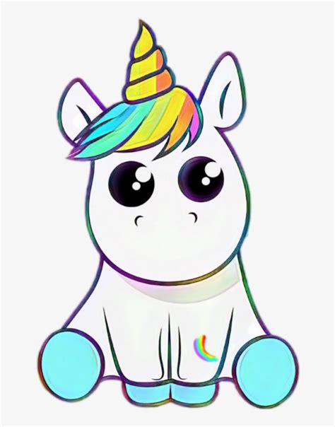 Mq Horse Unicorn Unicorns Emoji Emojis - Unicorn Clip Art Transparent PNG - 1024x1024 - Free ...