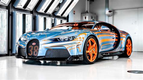 Bugatti begins deliveries of Chiron Super Sport, hits 300 kmph in 12.1 ...