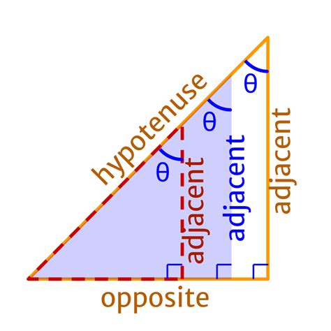 Trigonometry (Introduction) : Trigonometric Ratios Explained