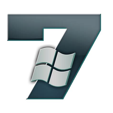 Windows 7 Logo Refreshed by janek2012 on DeviantArt