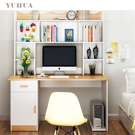 Hight Quality Bedroom Book Rack Study Table Bookcase (YH-WD6015) - Living Room Furniture and ...