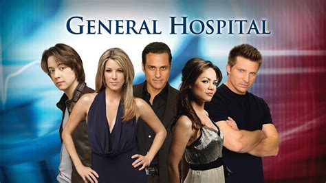 Streaming General Hospital Online with a Free Trial