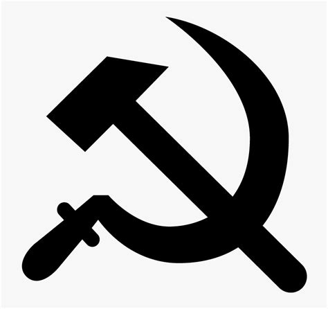 Hammer And Sickle Image From Www - Hammer And Sickle Vector, HD Png Download - kindpng