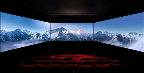 270º panoramic movie theatre screen opens in Langley | Venture