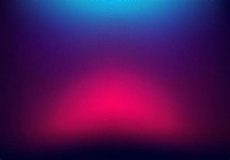 Abstract blurred background blue and pink neon gradient color with wave ...