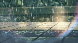 Rain Anime GIFs | GIFDB.com