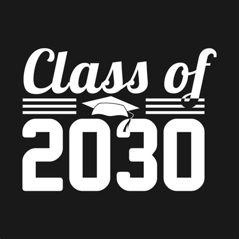 Class of 2030 - Class Of 2030 - Onesie | TeePublic