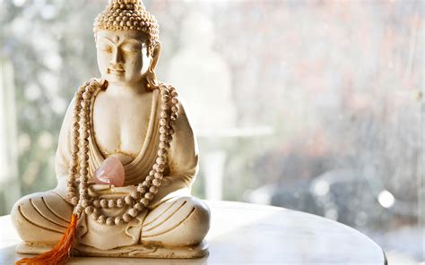 Buddhist Serenity HD Wallpaper