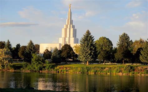 Idaho Falls Temple – TempleTours.org – Schedule Inspirational Tours