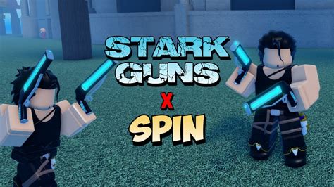 [GPO] Stark Guns Are Absolutely BROKEN - YouTube