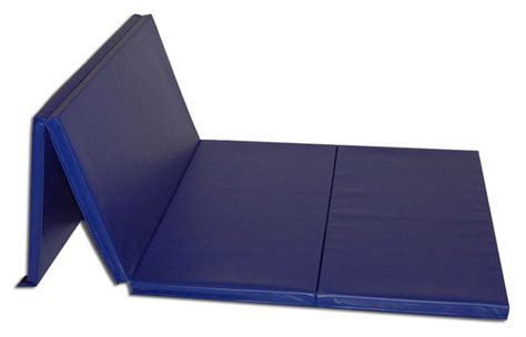 All-Purpose Folding Gym Mats is Foldable Gym Matting by American Floor Mats