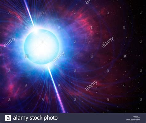 Magnetar Stock Photos & Magnetar Stock Images - Alamy