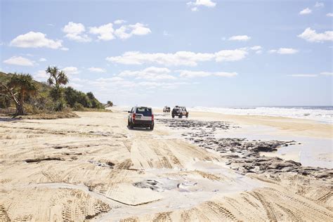 K'gari (Fraser Island) - Nature Coast Australia