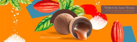 The genius of salted caramels – Artisan du Chocolat