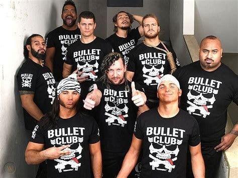 Tama Tonga reveals what influence The Elite had within the Bullet Club