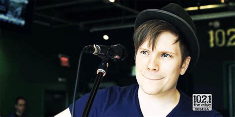 Patrick Stump, Stumped, Fall Out Boy