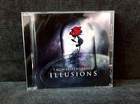 CD Thomas Bergersen Illusions | Acheter sur Ricardo