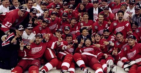 Detroit Red Wings Stanley Cup Finals Opponent Quiz - By gingerlover