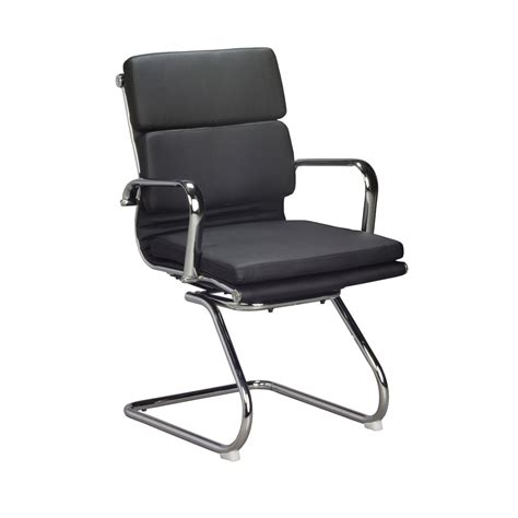 Classic Eames Cushion Black * Chair World