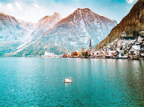 The Most Beautiful Places to Visit in Austria