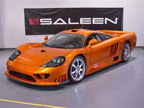 Saleen S7 Wallpapers - Wallpaper Cave