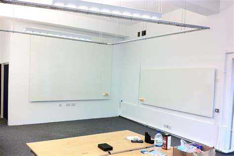 Frameless Magnetic Whiteboards - Logovisual Ltd