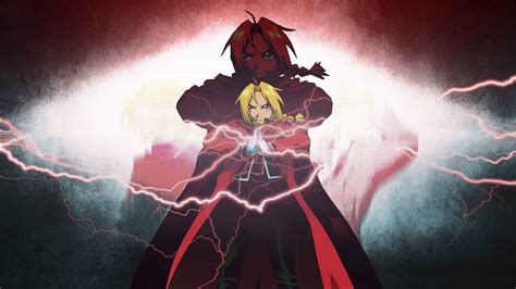 🔥 [120+] Edward Elric Wallpapers | WallpaperSafari