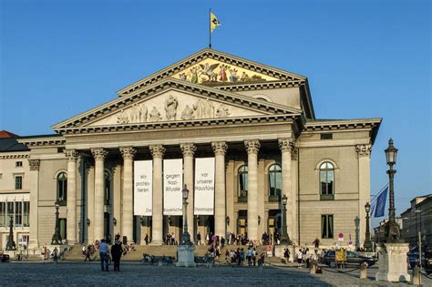 Bayerische Staatsoper, Munich