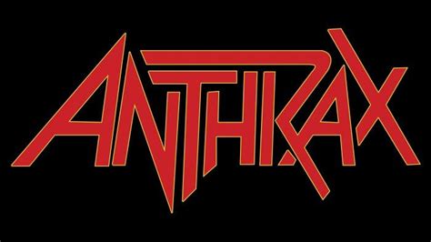 Anthrax Logo, symbol, meaning, history, PNG, brand