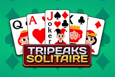 Tripeaks Solitaire - Online Game - Play for Free | Keygames.com