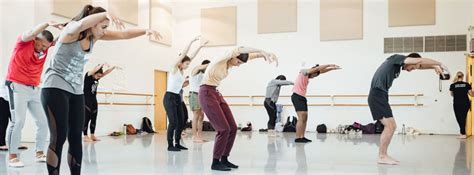 Mark Morris Dance Group | Online Classes