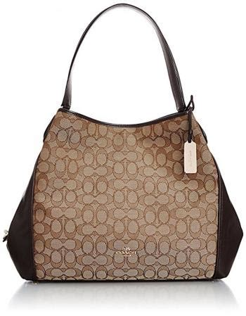 Coach Signature Handbags | LoveToKnow