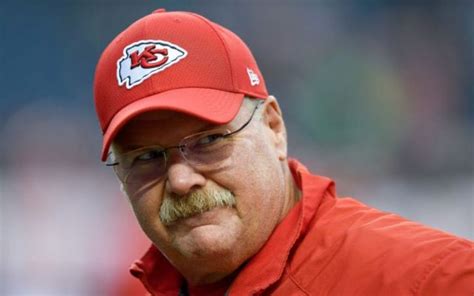 Andy Reid wins the SuperBowl; Facts about Kansas City Chiefs Head Coach's Family, Children, and ...