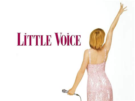 31 Facts about the movie Little Voice - Facts.net