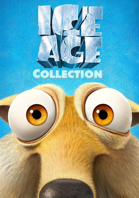 Ice Age Collection - Posters — The Movie Database (TMDB)