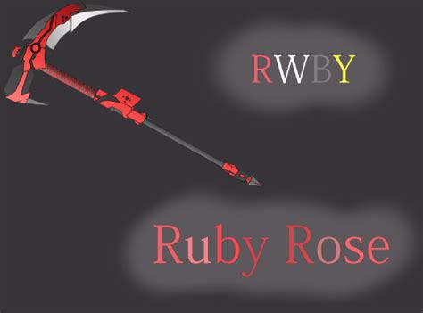 :: RWBY :: Ruby Rose, Crescent Rose (HCSS) :: by OpenLies on DeviantArt