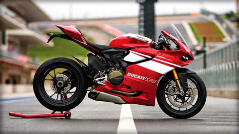 TekSea: Ducati Superleggera: The Best Superbike Of All?