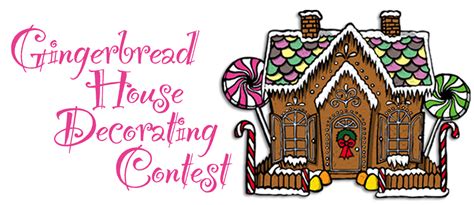 Gingerbread House Decorating Contest Categories | Shelly Lighting