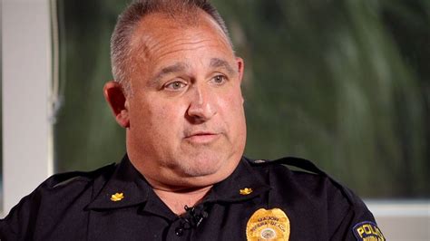 Riviera Beach's interim police chief works to restore public's trust