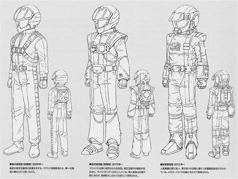 Pin by Tomhiro on Spacesuits in Animation | Macross anime, Futuristic armor, Robotech macross