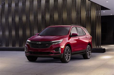 When Will the 2022 Chevrolet Equinox and Traverse Be Released? - The ...