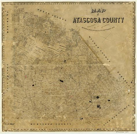 Atascosa County | TX Almanac